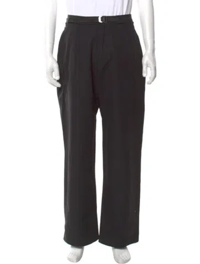 Pre-owned Roa Dress Pants In Gray