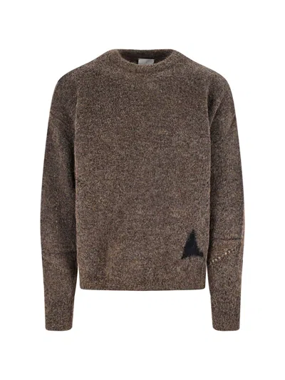 ROA DROPSTITCH SWEATER