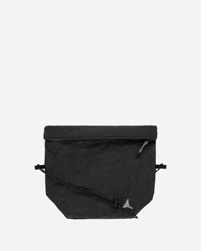 Roa Dry Bag In Black