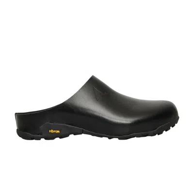 Pre-owned Roa Fedaia Clog 'black' | Men's Size 38
