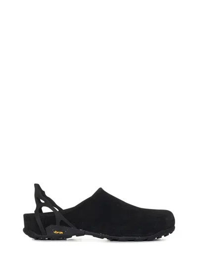 Roa Fedaia Sabot In Black