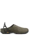 Roa Men's Fedaia Sneaker In 绿色
