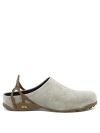 Roa Fedaia Grey Sandal In Grey