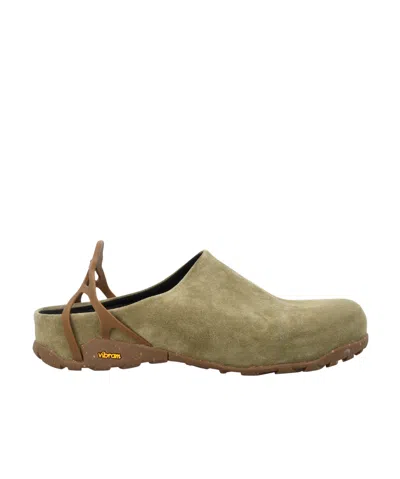 ROA ROA FEDAIA SLIP-ON MULES