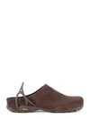 Roa Fedaia Suede Mule