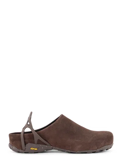 ROA FEDAIA SUEDE MULE