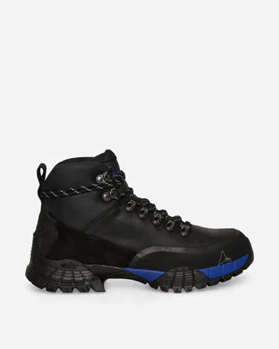 Roa Fragment Andreas Boots Black / Electric