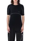 Roa Fungi Shortsleeve Black In Black
