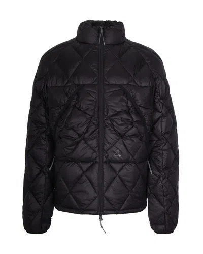 Roa Giubbino Nuna 800 Fill Power Hooded Down Black