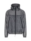 Roa Glasslike 3l Waterproof Jacket In Gray