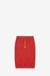 Roa Golm Dryarn Accessory In Red