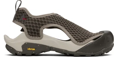 Roa Gray Arpy Sandals