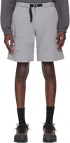 Roa Functional Technical Bermuda Shorts In Mockingbird