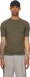 Roa Seamless T-shirt In Green