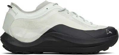 Roa Green Sella Sneakers