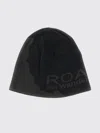 Roa X Wander Jacquard-logo Beanie Hat In Multi