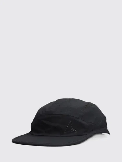 Roa Hat Men  In Black
