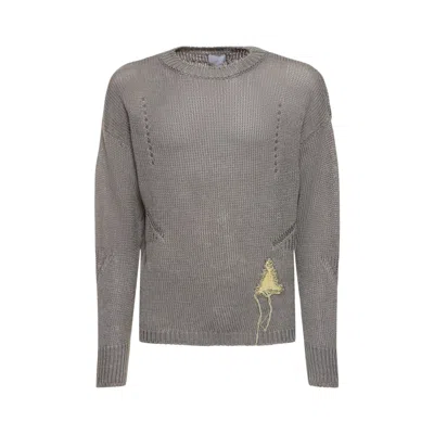 Roa Hemp Crewneck Gray