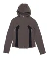 Roa Hike Jacket In Gray