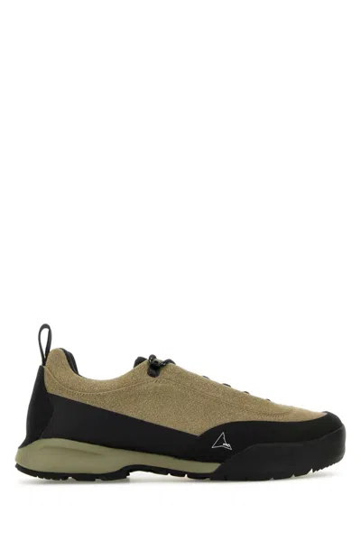 Roa Hiking Beige Cingino Sneakers