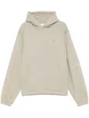 Roa Hiking Beige Logo Sweatshirt In Neutral