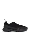 Roa Hiking Cingino In Black