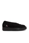 Roa Hiking House Shoe In Black