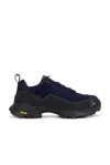Roa Hiking Katharina In Midnight Blue & Black