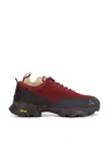 Roa Hiking Neal In Syrah & Black