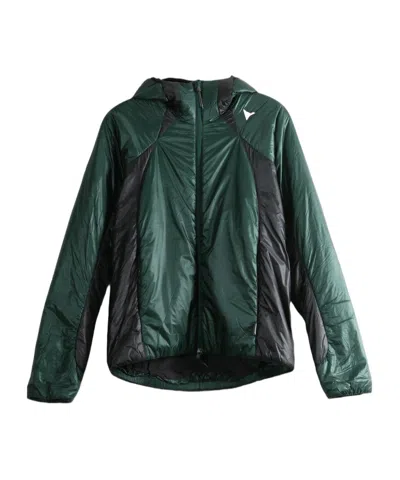 Roa Hima Comfortemp Insulated Jacket In Multi