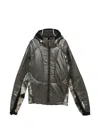 Roa Hima Primaloft Jacket In Gray