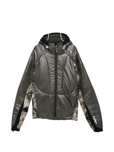 Roa Hima Primaloft Jacket In Gray