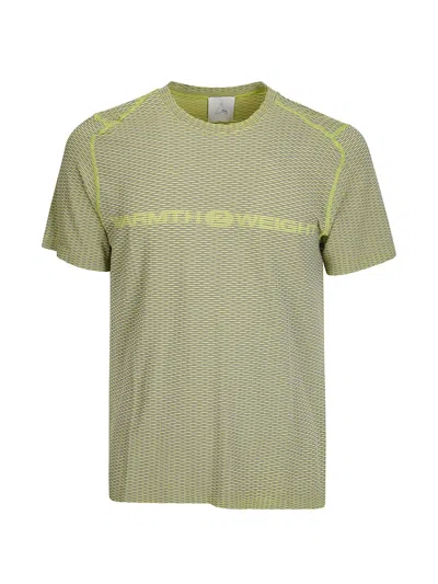 Roa Hivee Performance T-shirt In Green