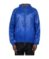 Roa Hooded Jacket In Blue