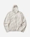 Roa Hue Packable Wind Jacket In Neutral