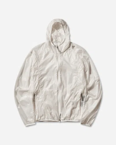 Roa Hue Packable Wind Jacket In Neutral
