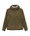 Roa Khaki Lightweight Insulated Jacket