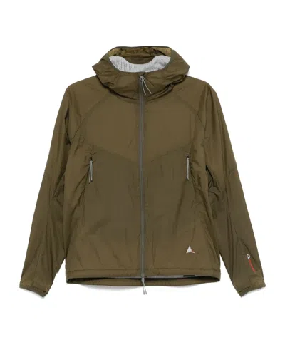 ROA INSULATED LIGHTWEIGHT JACKET