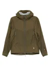 Roa Khaki Lightweight Insulated Jacket In Green