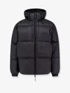 Roa Jacket In Black