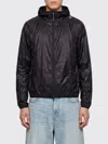 Roa Packable Zipped Jacket In Black