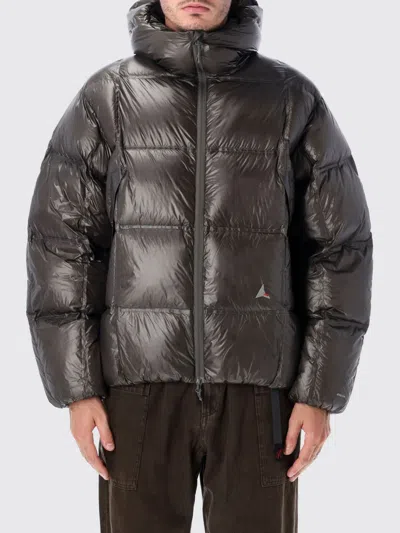 Roa Jacket Men Color Graphite