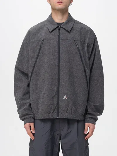 Roa Jacket  Men Color Black In Gray
