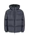 Roa Jacket In Black