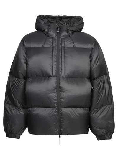 Roa Jackets In Black