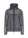 Roa Glasslike 3l Waterproof Jacket In Gray