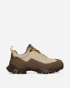 Roa Beige Neal Sneakers In Brown