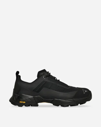 Roa Katharina Light Boots In Black