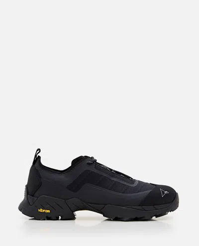 Roa Katharina Light Sneakers In Black