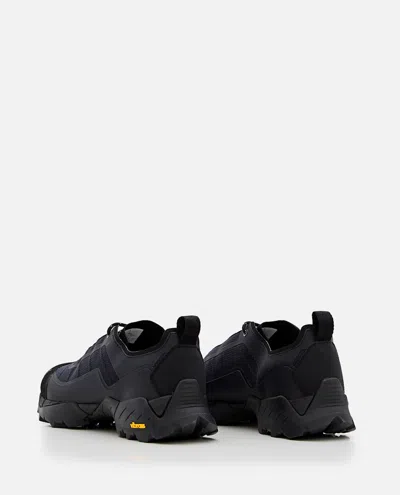 Roa Katharina Light Sneakers In Black